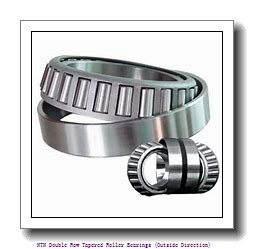 NTN T-8575/8520D+A Double Row Tapered Roller Bearings (Outside Direction)