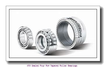 NTN CRO-6031LL Sealed Four Row Tapered Roller Bearings