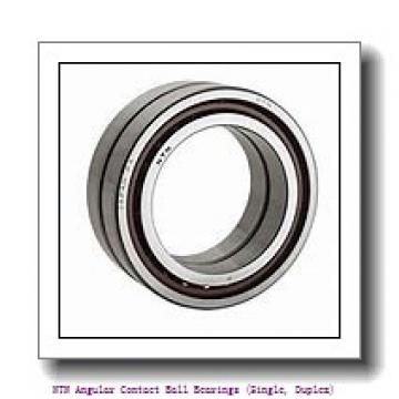 NTN 7068 DB Angular Contact Ball Bearings (Single, Duplex)