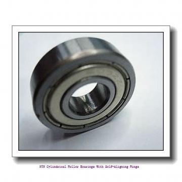 55,000 mm x 90,000 mm x 32,000 mm  NTN R11A11V Cylindrical Roller Bearings With Self-Aligning Rings