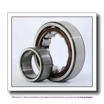 NTN RE2628 Double–Fractured Split Cylindrical Roller Bearings Continuous Casting Equipment