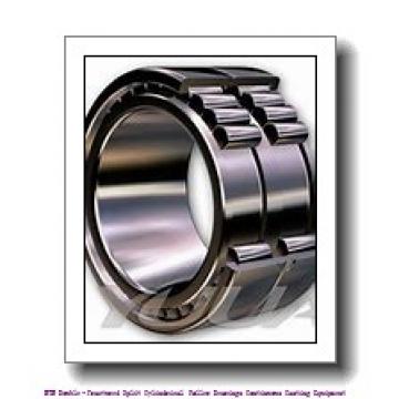 NTN RE2907V Double–Fractured Split Cylindrical Roller Bearings Continuous Casting Equipment