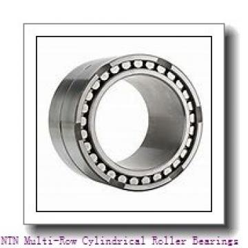 110 mm x 170 mm x 45 mm  NTN NN3022 Multi-Row Cylindrical Roller Bearings
