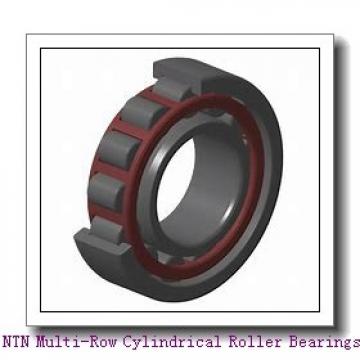 105 mm x 160 mm x 41 mm  NTN NN3021 Multi-Row Cylindrical Roller Bearings