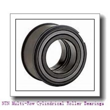 360 mm x 480 mm x 118 mm  NTN NNU4972K Multi-Row Cylindrical Roller Bearings