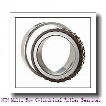 170 mm x 260 mm x 67 mm  NTN NN3034 Multi-Row Cylindrical Roller Bearings