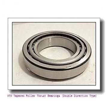 NTN CRTD4802 Tapered Roller Thrust Bearings (Double Direction Type)