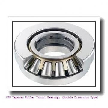 NTN CRTD7612 Tapered Roller Thrust Bearings (Double Direction Type)