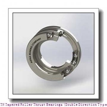 NTN CRTD3618 Tapered Roller Thrust Bearings (Double Direction Type)