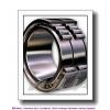 NTN RE2628 Double–Fractured Split Cylindrical Roller Bearings Continuous Casting Equipment