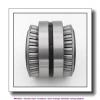 150,000 mm x 255,000 mm x 169,000 mm  NTN RE3036V Double–Fractured Split Cylindrical Roller Bearings Continuous Casting Equipment