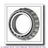 NTN CRTD4203 Tapered Roller Thrust Bearings (Double Direction Type)
