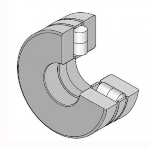 100 mm x 170 mm x 14.5 mm  NTN 89320L1 Thrust Roller Bearings #2 image
