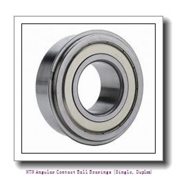 NTN SF2652 DB Angular Contact Ball Bearings (Single, Duplex) #1 image