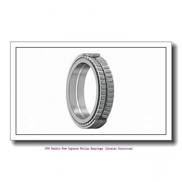 NTN ☆4130/710G2 Double Row Tapered Roller Bearings (Outside Direction) #2 image