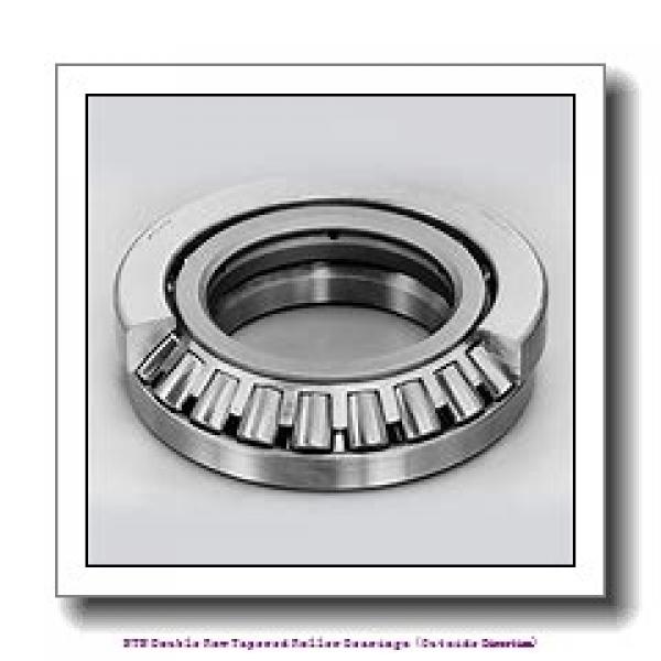 NTN ☆4131/530G2 Double Row Tapered Roller Bearings (Outside Direction) #2 image