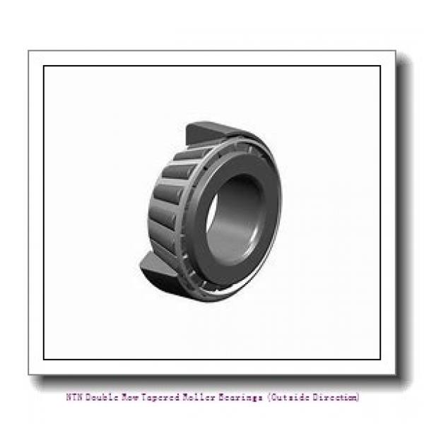 NTN 4130/530 Double Row Tapered Roller Bearings (Outside Direction) #1 image