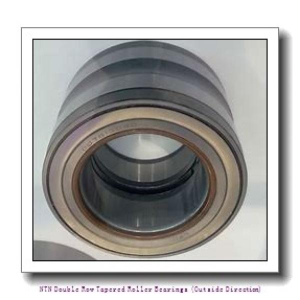 NTN 29880/29820D+A Double Row Tapered Roller Bearings (Outside Direction) #2 image