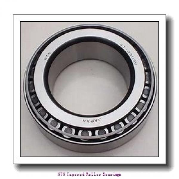 533,4 mm x 635 mm x 50,8 mm  NTN LL575343/LL575310 Tapered Roller Bearings #1 image