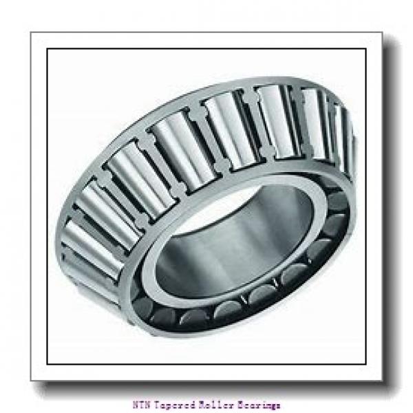 NTN HH437549/HH437510 Tapered Roller Bearings #2 image