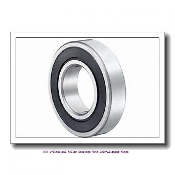 NTN R2674V Cylindrical Roller Bearings With Self-Aligning Rings #2 image