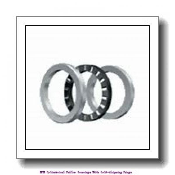 NTN R2481V Cylindrical Roller Bearings With Self-Aligning Rings #1 image