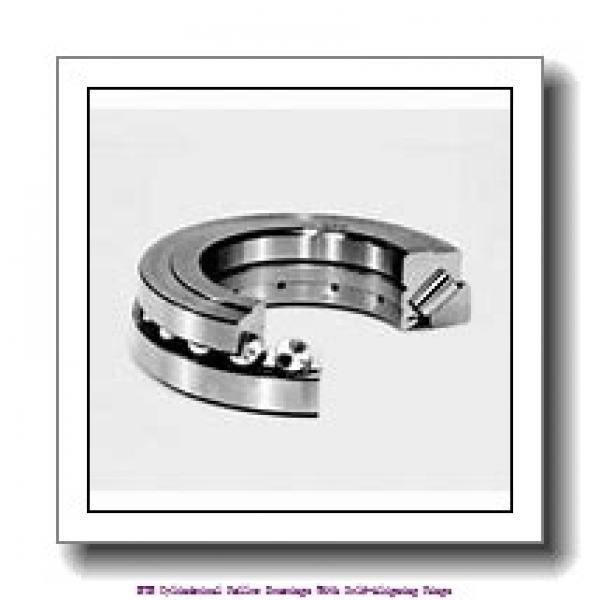 NTN R3646V Cylindrical Roller Bearings With Self-Aligning Rings #2 image