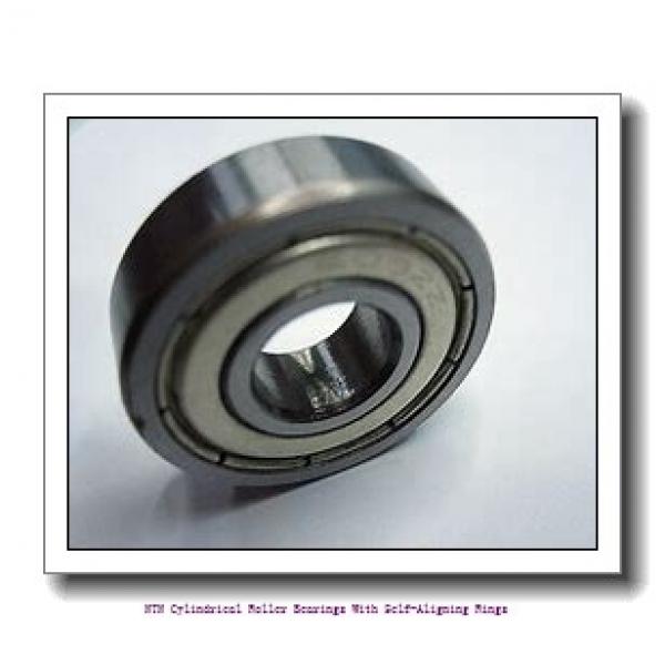 55,000 mm x 90,000 mm x 32,000 mm  NTN R11A11V Cylindrical Roller Bearings With Self-Aligning Rings #1 image