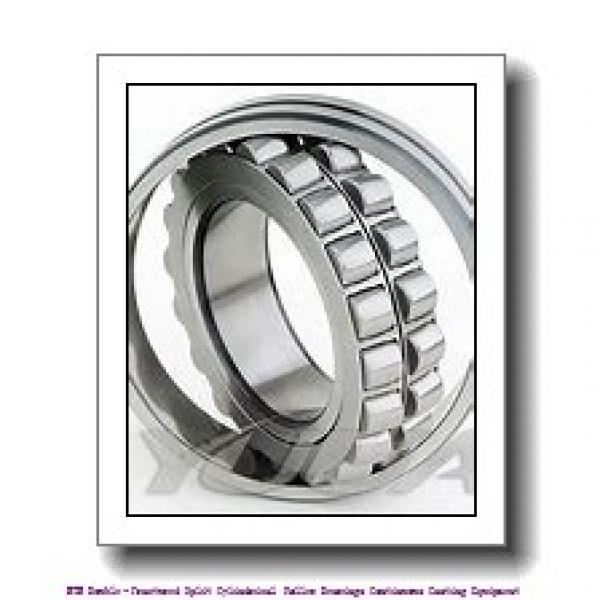 NTN RE2824V Double–Fractured Split Cylindrical Roller Bearings Continuous Casting Equipment #1 image