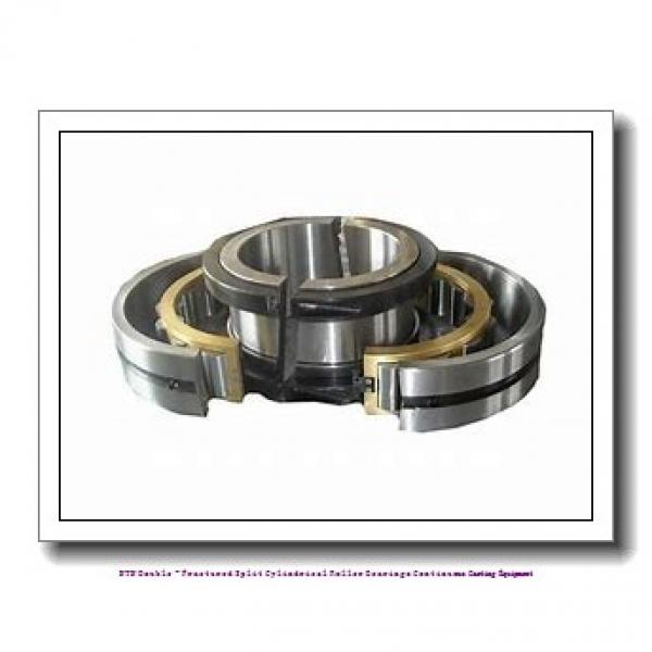 NTN RE3815V Double–Fractured Split Cylindrical Roller Bearings Continuous Casting Equipment #1 image