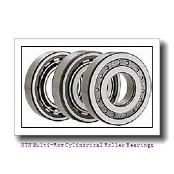 105 mm x 145 mm x 40 mm  NTN NN4921 Multi-Row Cylindrical Roller Bearings #1 image