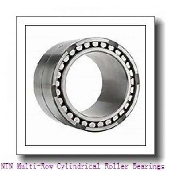 140 mm x 190 mm x 50 mm  NTN NN4928 Multi-Row Cylindrical Roller Bearings #1 image