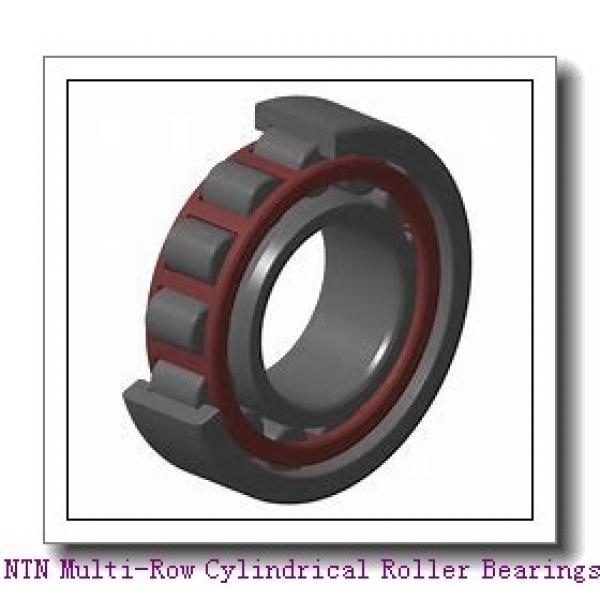 NTN NNU3034K Multi-Row Cylindrical Roller Bearings #2 image