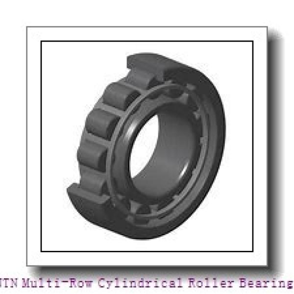 170 mm x 230 mm x 60 mm  NTN NNU4934K Multi-Row Cylindrical Roller Bearings #1 image