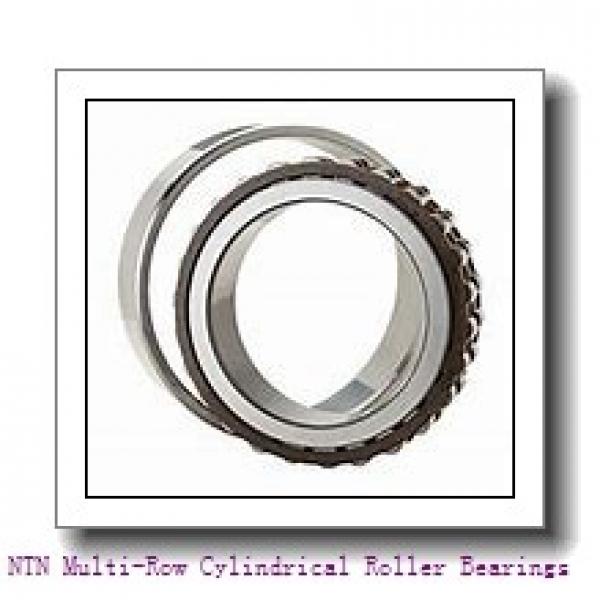 120 mm x 165 mm x 45 mm  NTN NNU4924 Multi-Row Cylindrical Roller Bearings #1 image