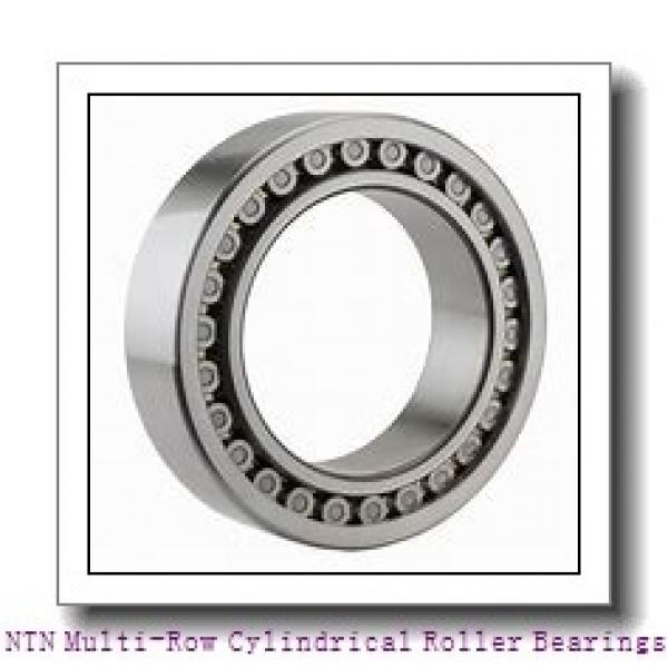 130 mm x 200 mm x 52 mm  NTN NN3026 Multi-Row Cylindrical Roller Bearings #1 image