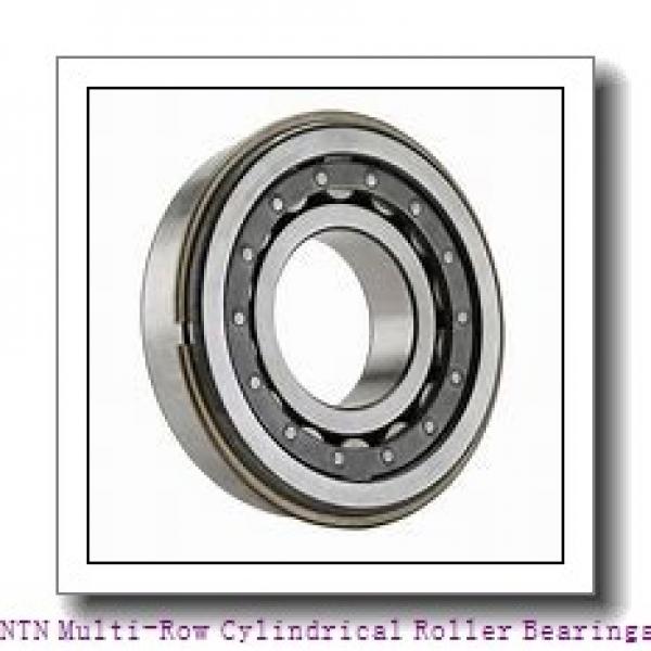 460 mm x 620 mm x 160 mm  NTN NNU4992 Multi-Row Cylindrical Roller Bearings #1 image