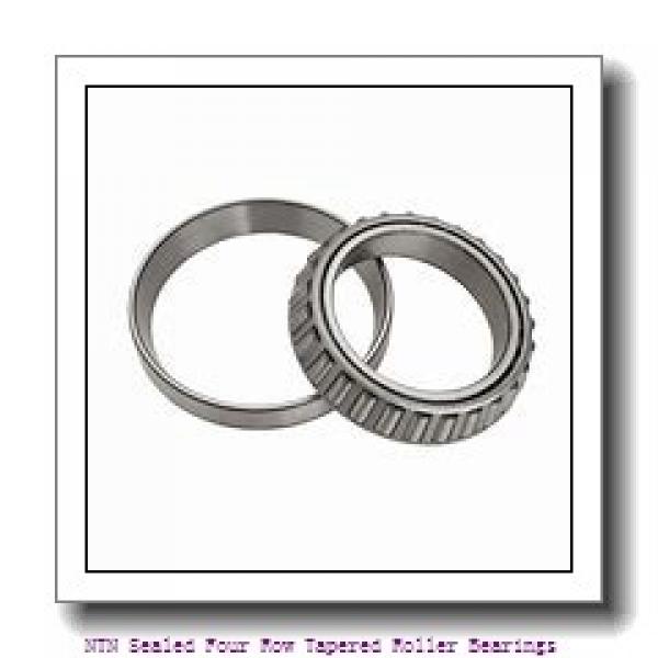 NTN CRO-4436LL Sealed Four Row Tapered Roller Bearings #1 image