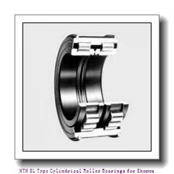 380 mm x 560 mm x 243 mm  NTN SL04-5076NR SL Type Cylindrical Roller Bearings for Sheaves #1 image