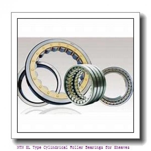 170 mm x 260 mm x 122 mm  NTN SL04-5034NR SL Type Cylindrical Roller Bearings for Sheaves #1 image