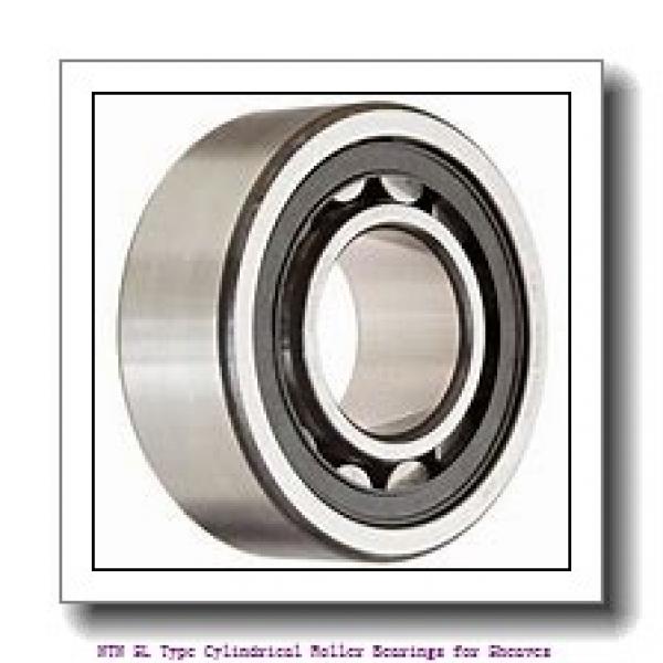 140 mm x 210 mm x 95 mm  NTN SL04-5028NR SL Type Cylindrical Roller Bearings for Sheaves #1 image
