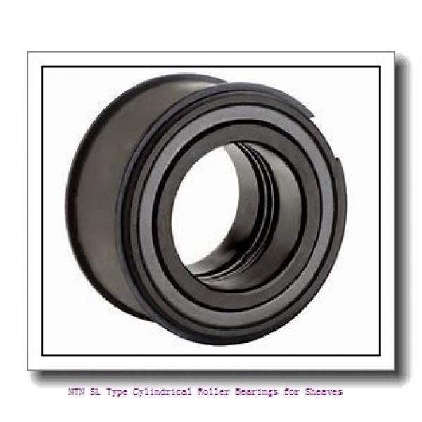 440 mm x 650 mm x 280 mm  NTN SL04-5088NR SL Type Cylindrical Roller Bearings for Sheaves #1 image