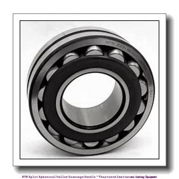 NTN 2PE10101 Split Spherical Roller Bearings Double–Fractured Continuous Casting Equipment #2 image
