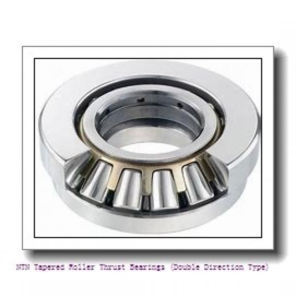 NTN CRTD5217 Tapered Roller Thrust Bearings (Double Direction Type) #2 image