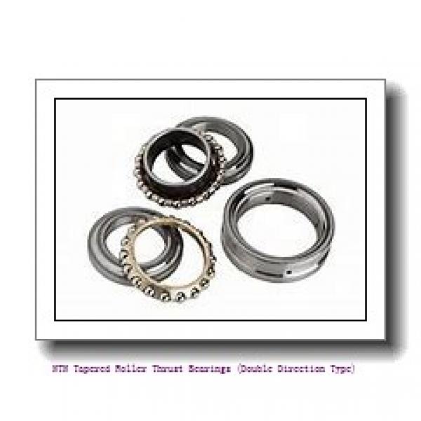 NTN CRTD4401 Tapered Roller Thrust Bearings (Double Direction Type) #2 image