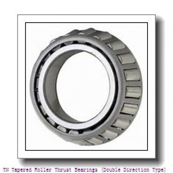 NTN CRTD4203 Tapered Roller Thrust Bearings (Double Direction Type) #1 image