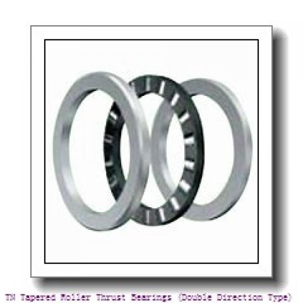 NTN CRTD11002 Tapered Roller Thrust Bearings (Double Direction Type) #1 image