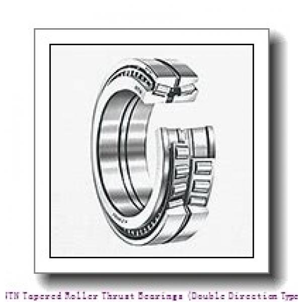NTN CRTD11002 Tapered Roller Thrust Bearings (Double Direction Type) #2 image