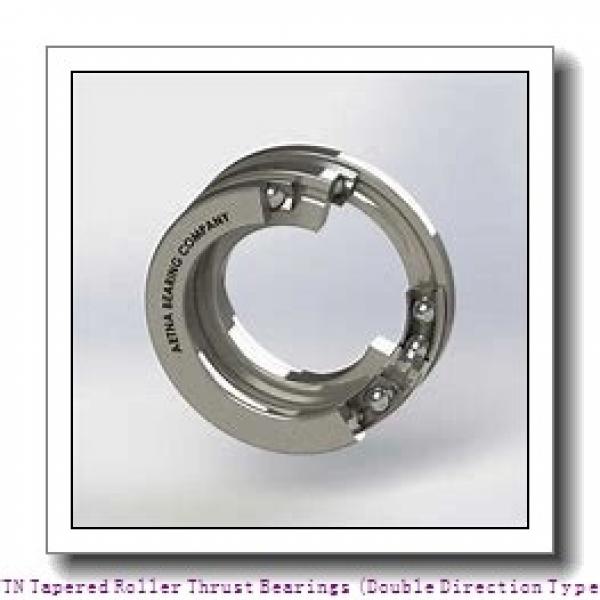 NTN CRTD3618 Tapered Roller Thrust Bearings (Double Direction Type) #1 image