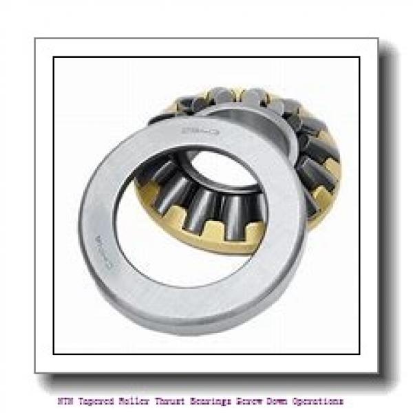 NTN CRT0505V Tapered Roller Thrust Bearings Screw Down Operations #1 image
